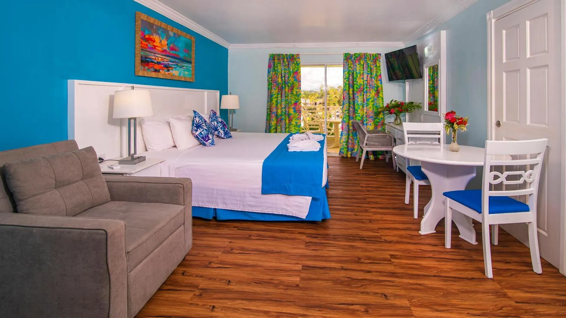 קרייסט צ'רץ' Dover Beach Hotel
