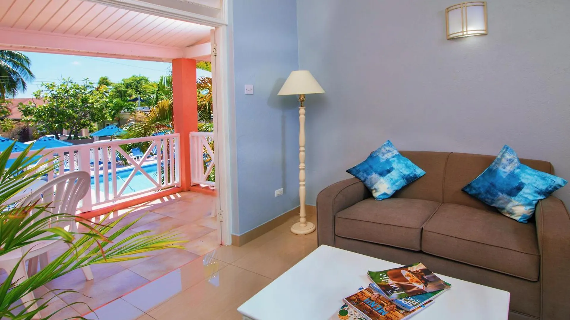 Dover Beach Hotel Christ Church Barbados