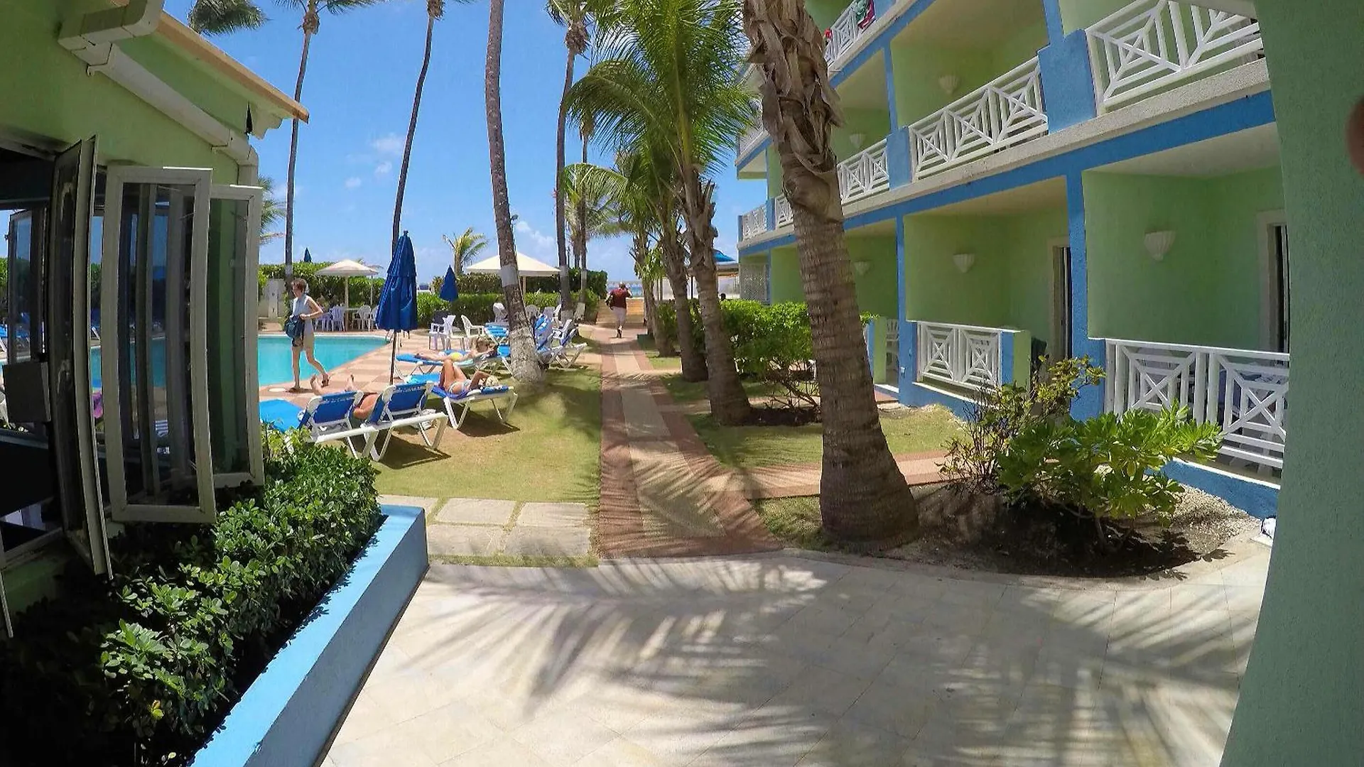 Dover Beach Hotel Christ Church 3*,  Barbados